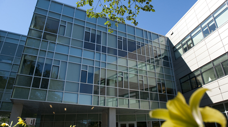 Psychology Building