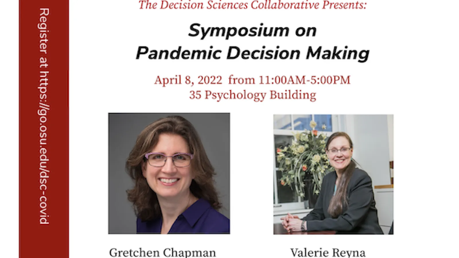Pandemic Symposium