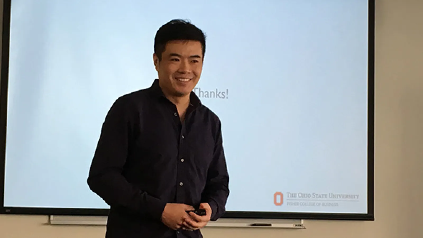 Lei Jia DSC 2019