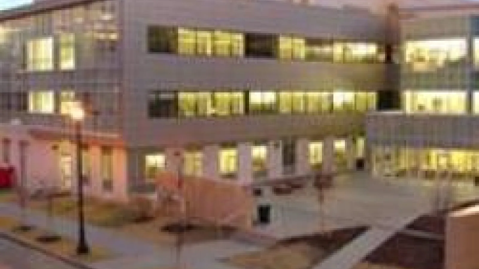 Class room at OSU