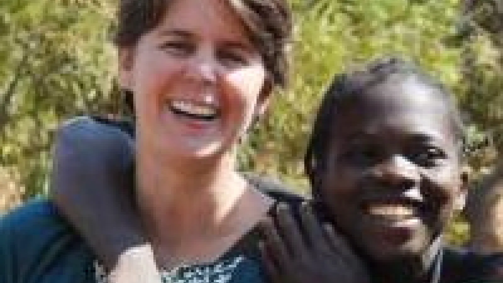 Norris in Malawi