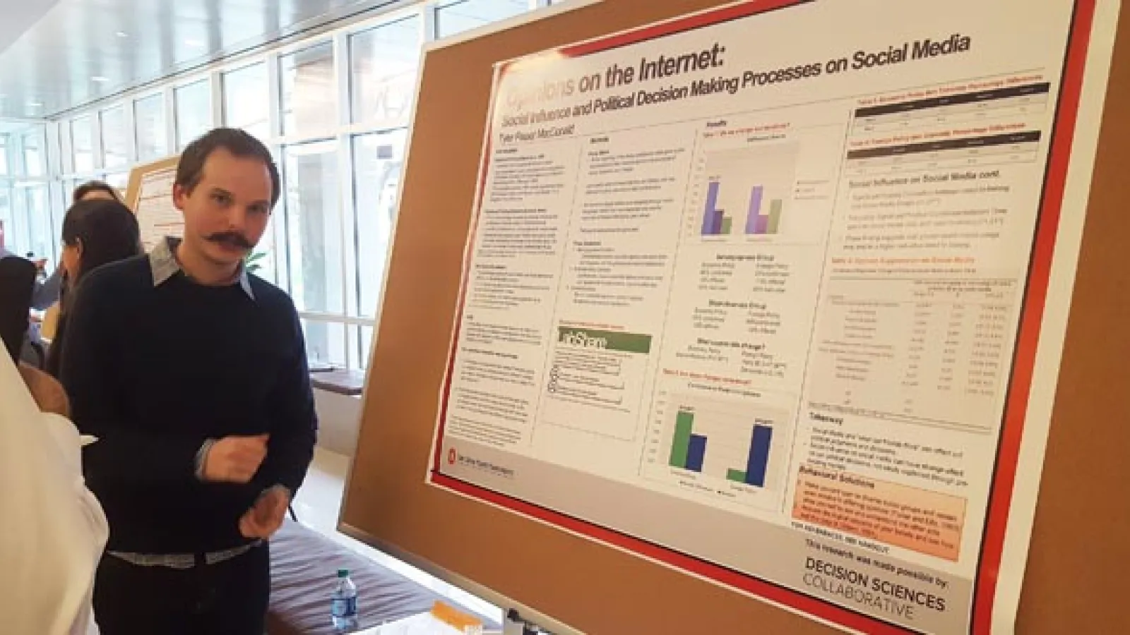 Poster session