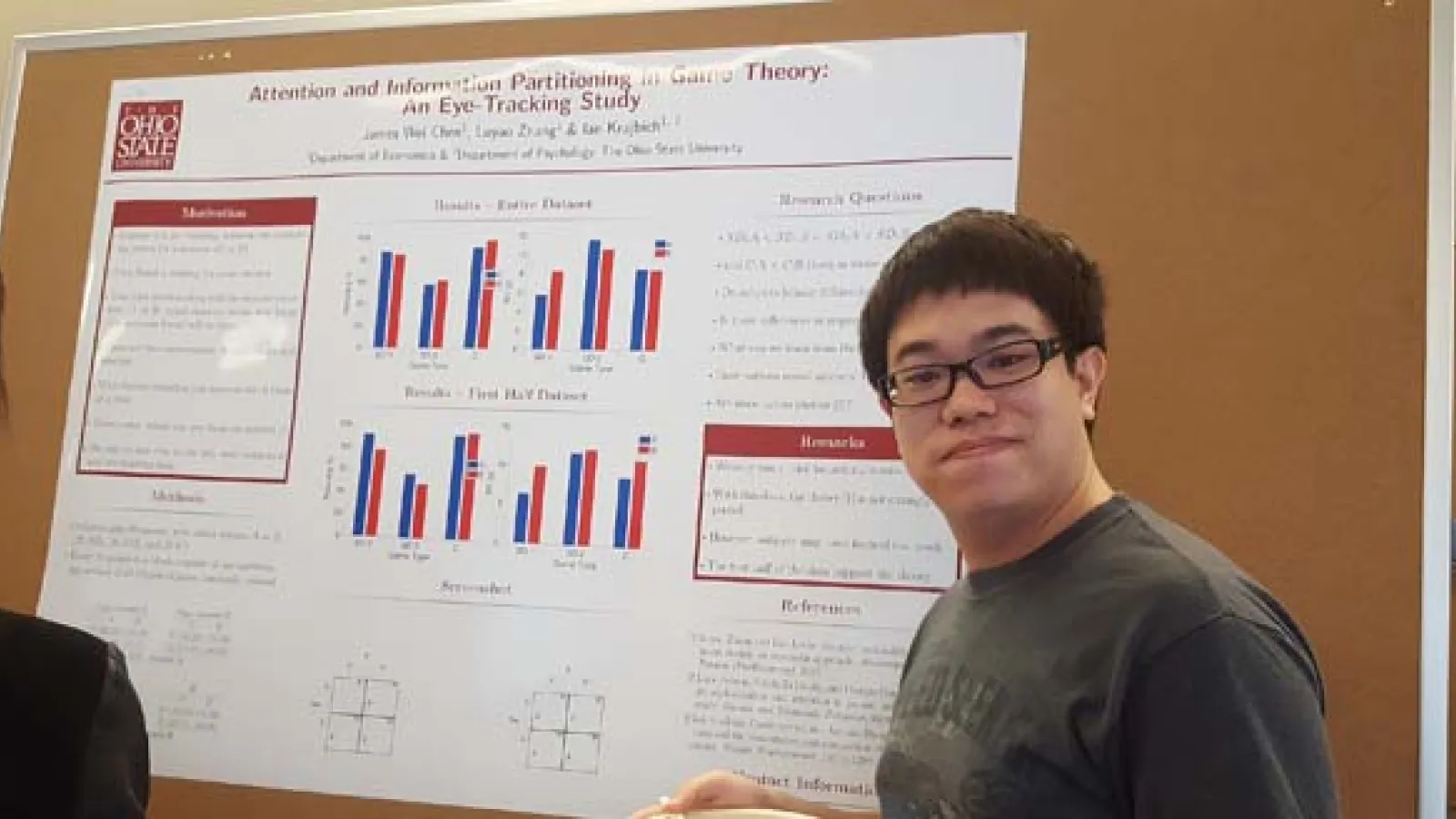Poster session