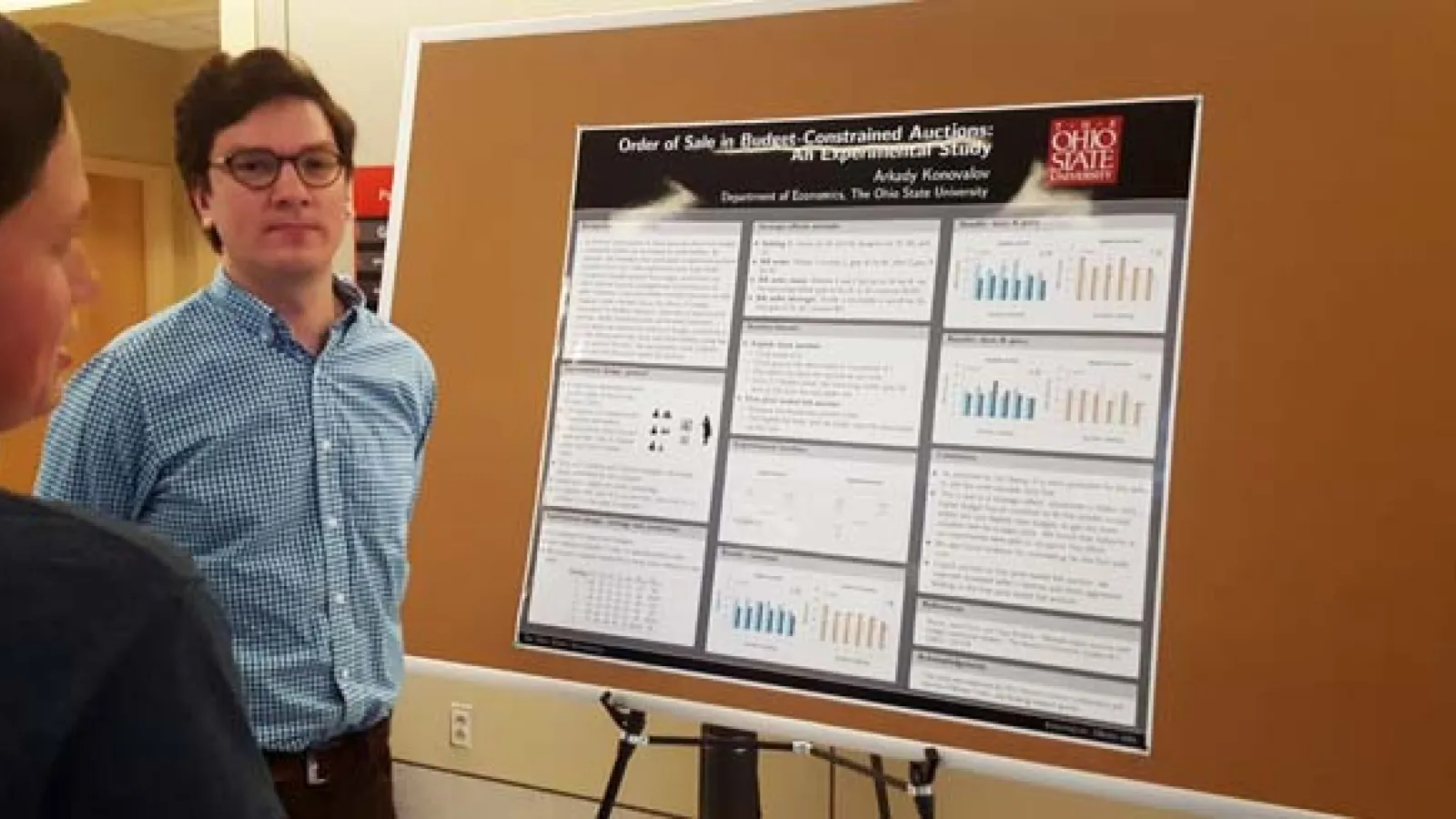 Poster session