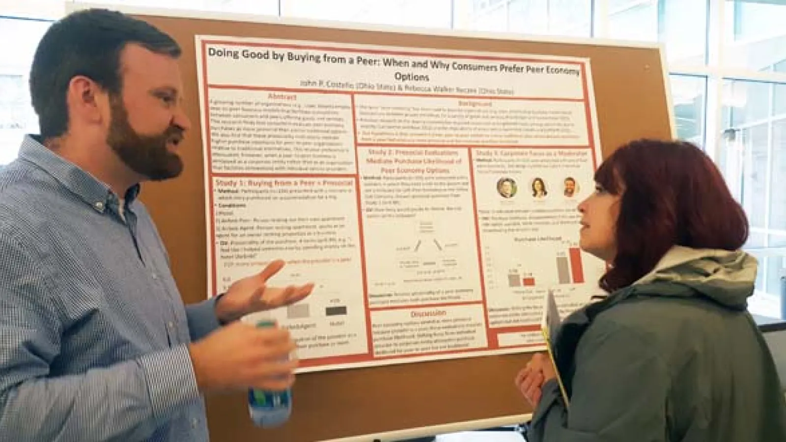 Poster session