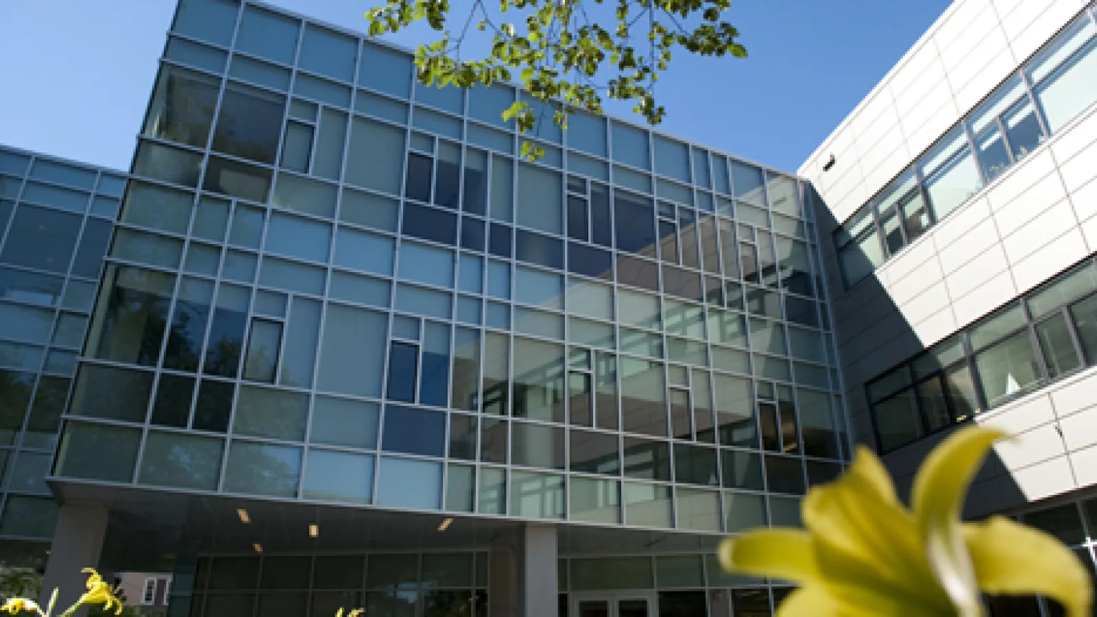 Psychology Building